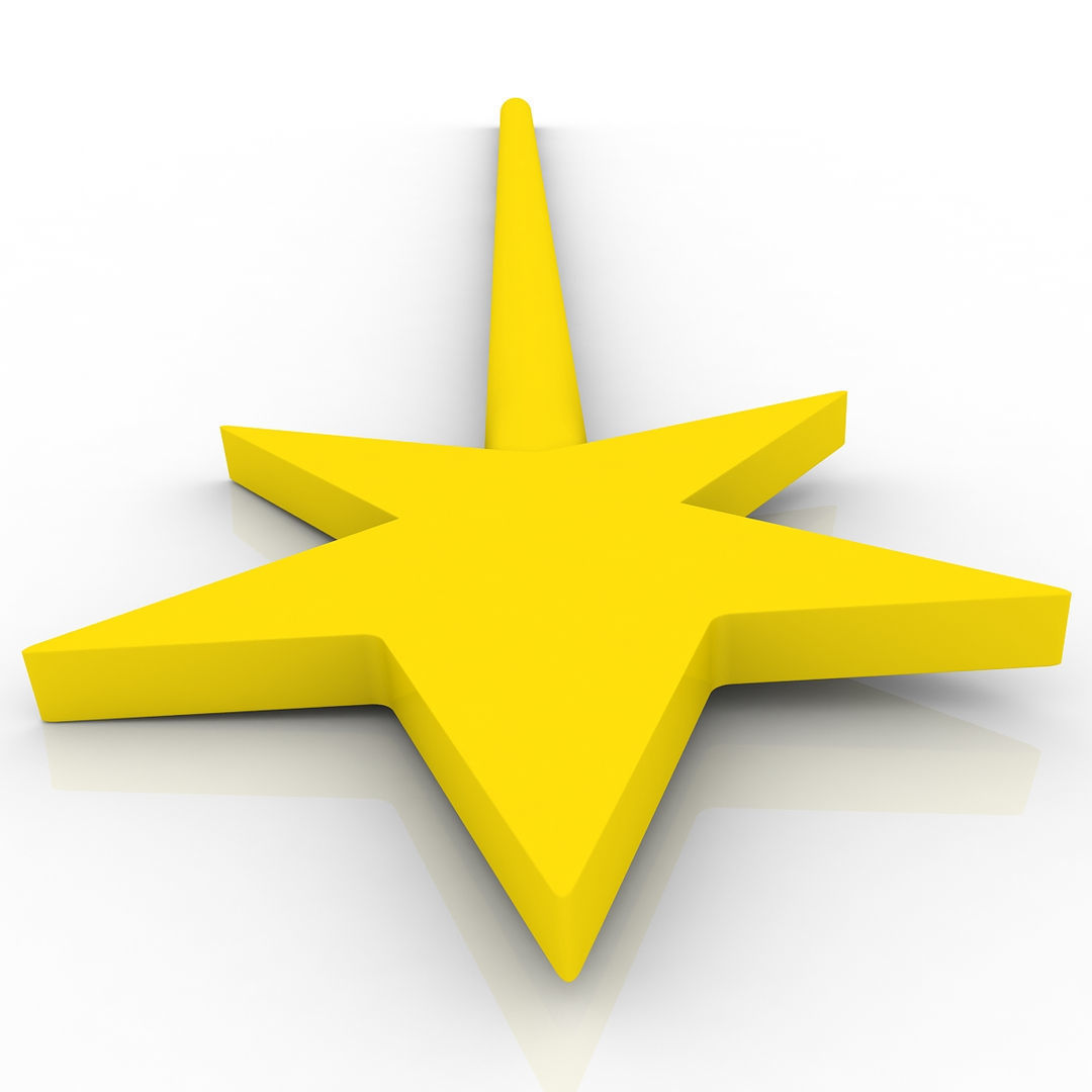 Magic Stike 3D model_4