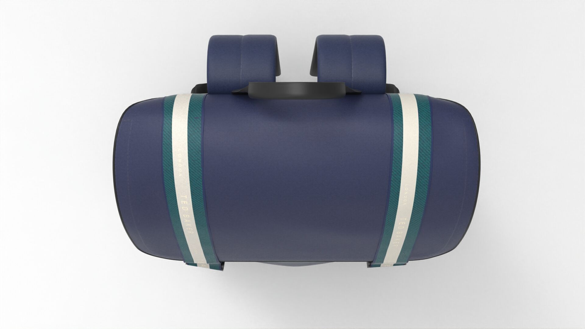 Realistic Backpack 3D Model PBR Textures Game Film Ready 007 Low-poly 3D model_7