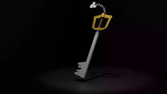 KeyBlade Kingdom Key