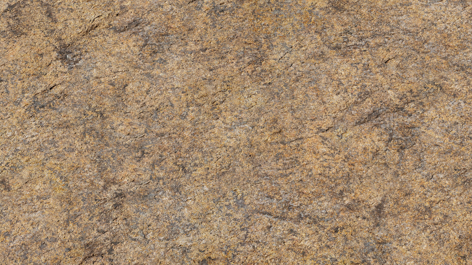 Cracked Beige Rock PBR Texture_8