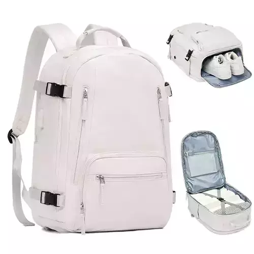  Realistic Backpack 3D Model PBR Textures Game  Film Ready 002