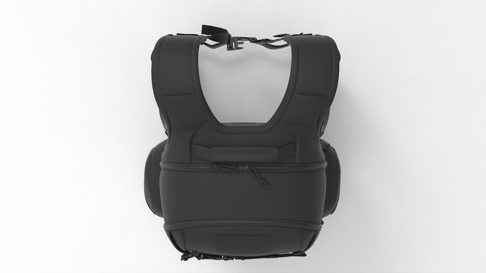  Realistic Backpack 3D Model PBR Textures Game Film Ready 001 Low-poly 3D model_6