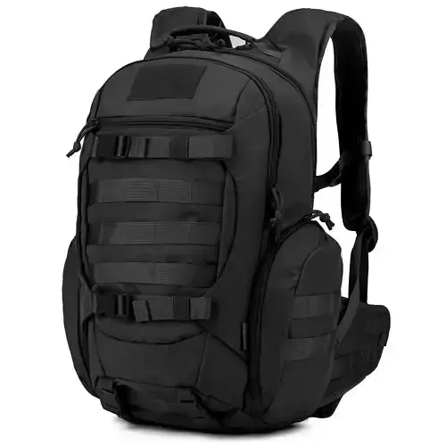  Realistic Backpack 3D Model PBR Textures Game Film Ready 001