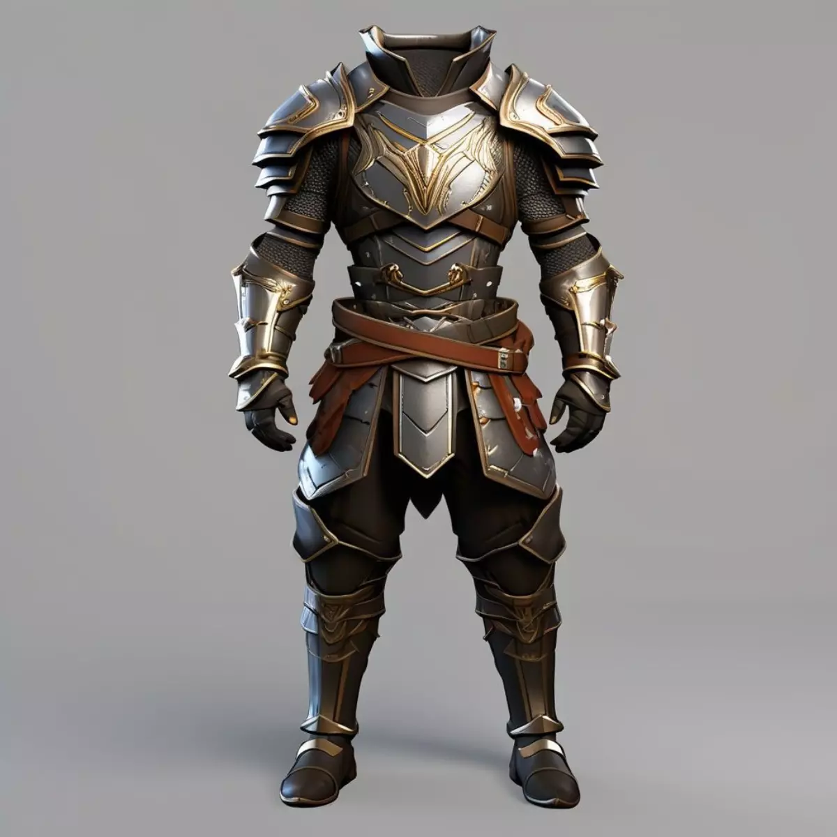 High Quality 3D Model Game Ready PBR Textured   Multiple Formats 3D model_4