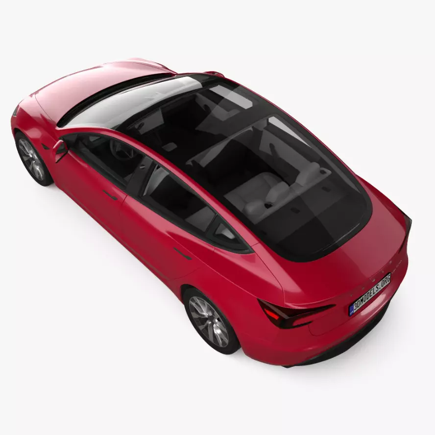 High Quality 3D Model Game Ready PBR Textured   Multiple Formats 3D model_1