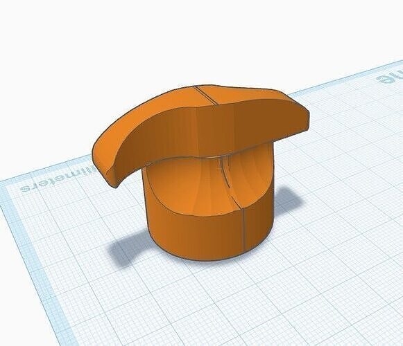 Robot Camera Winder Helper Free 3D print model