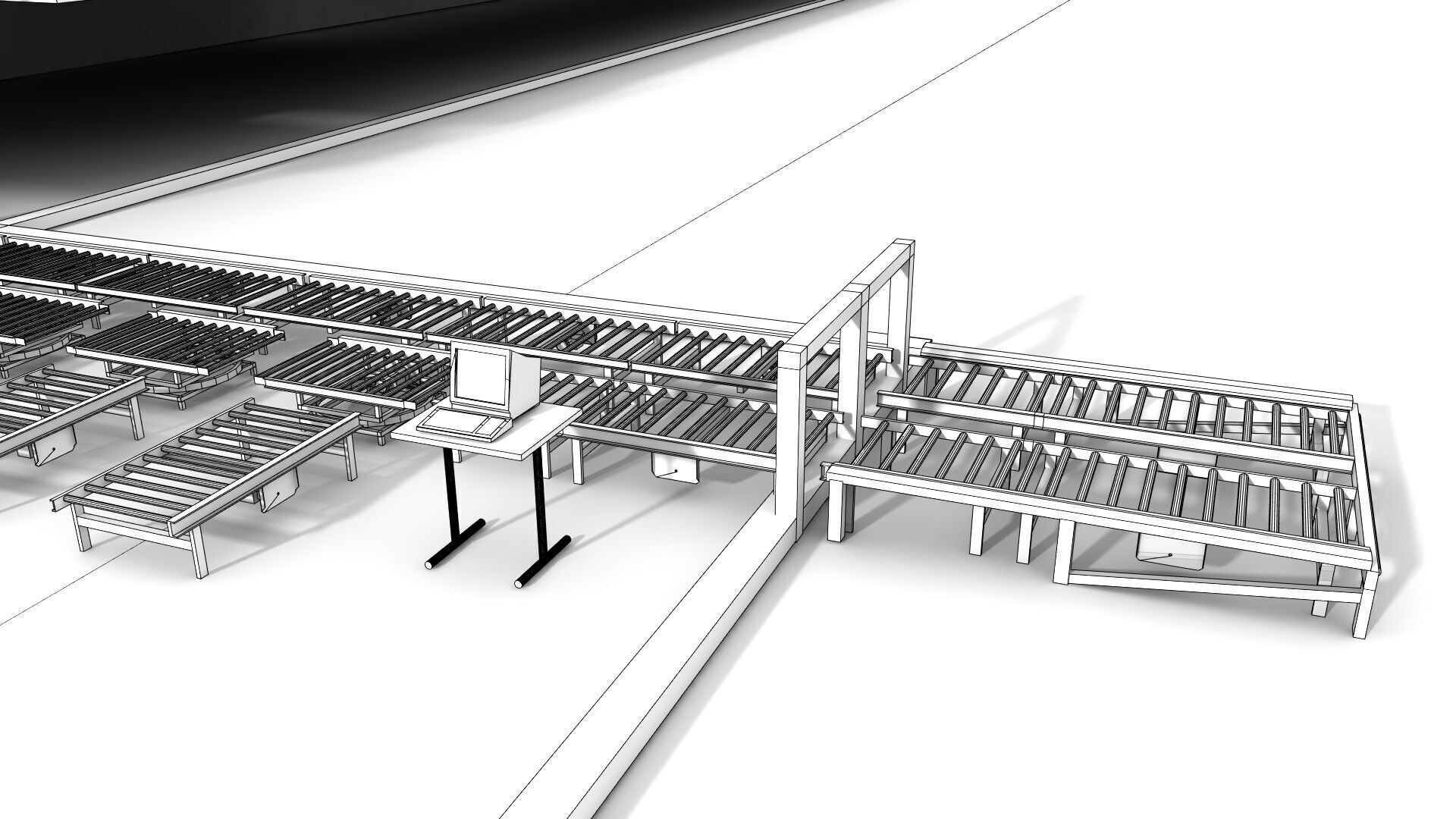 Warehouse 3D model_18