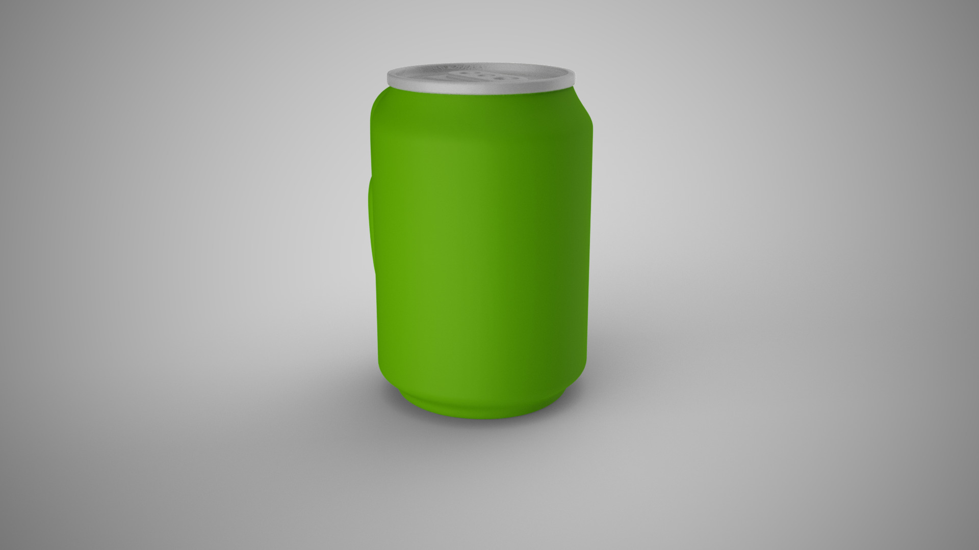 Crazy Tin Can 3D print model_7
