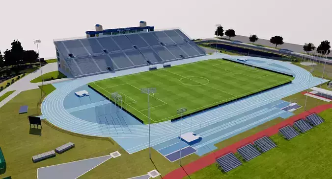 Hodges Stadium North Florida University Jacksonville USA