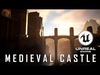 Castle II Environment Pack Low-poly 3D model_1