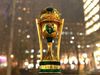 Saudi Kings Cup classic Award trophy 3D model_1