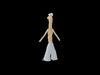 Smiling Friends - DJ Spit Free low-poly 3D model_1
