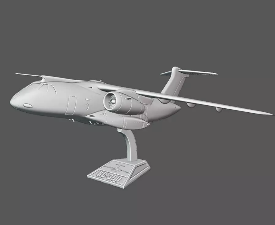 Embraer KC-390 Millennium 3D print model