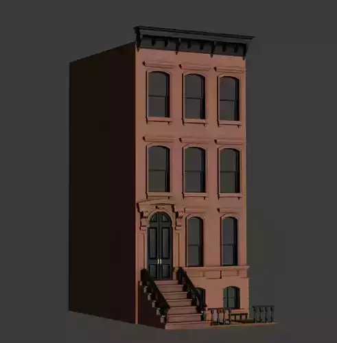 Classical Apartment-01