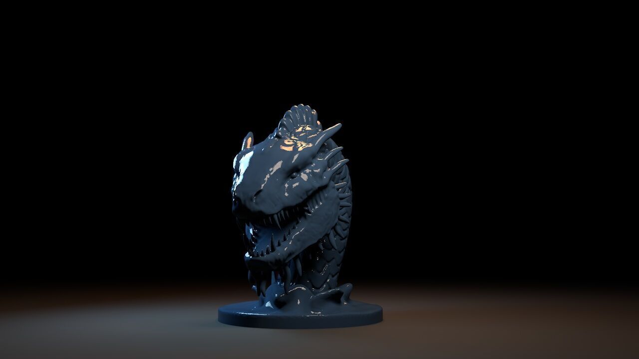 Leviathan 3D print model_5