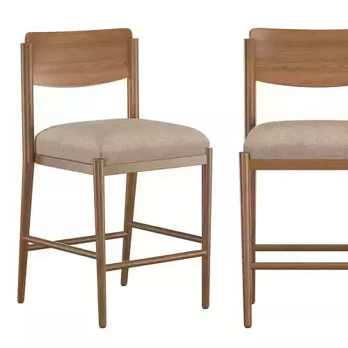 Petra Bar Counter Stool