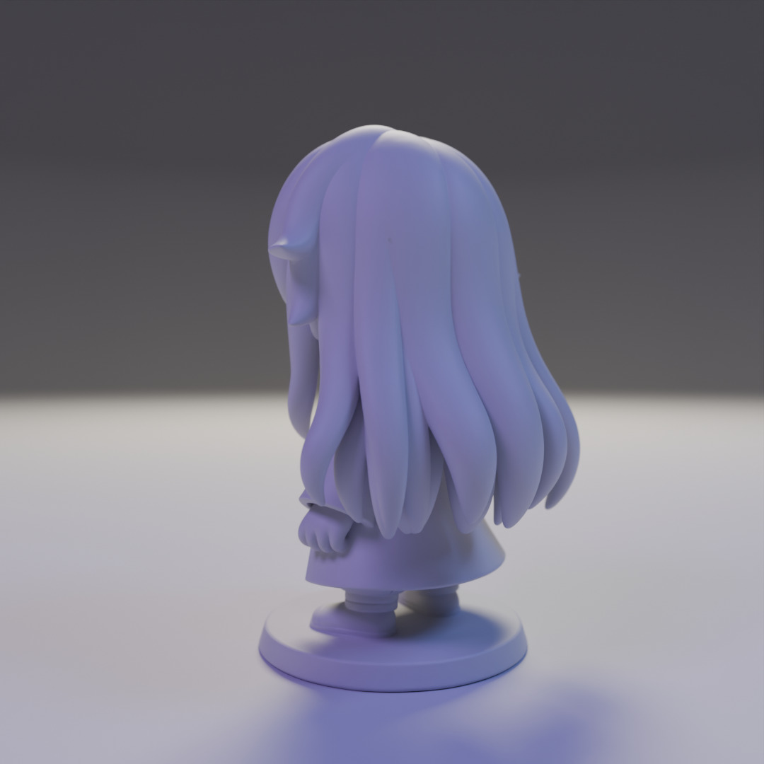 Muichiro Tokito 3D print model_11