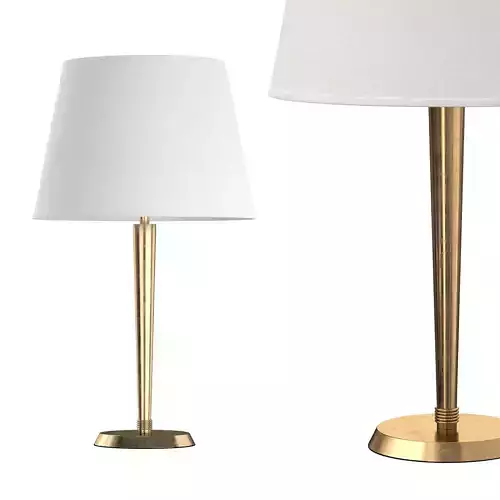 The Hugo table lamp