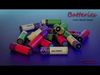 Battery Low-poly 3D model_1