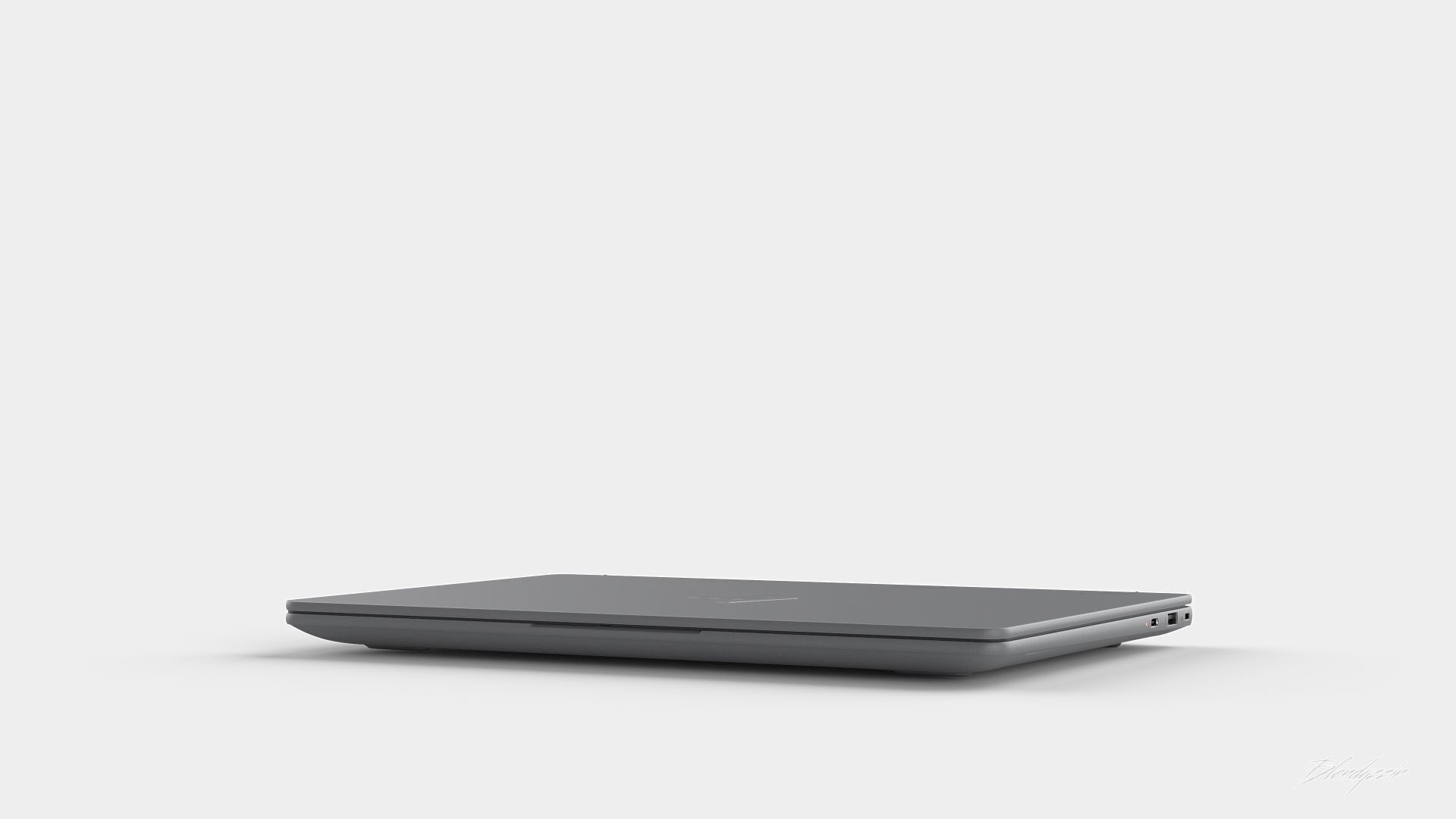 HP ZBOOK ULTRA 14 G1A 3D model_2