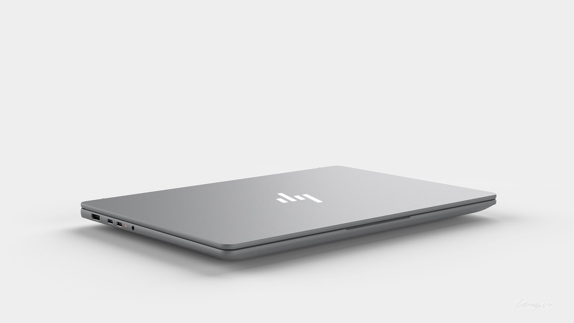 HP ZBOOK ULTRA 14 G1A 3D model_7