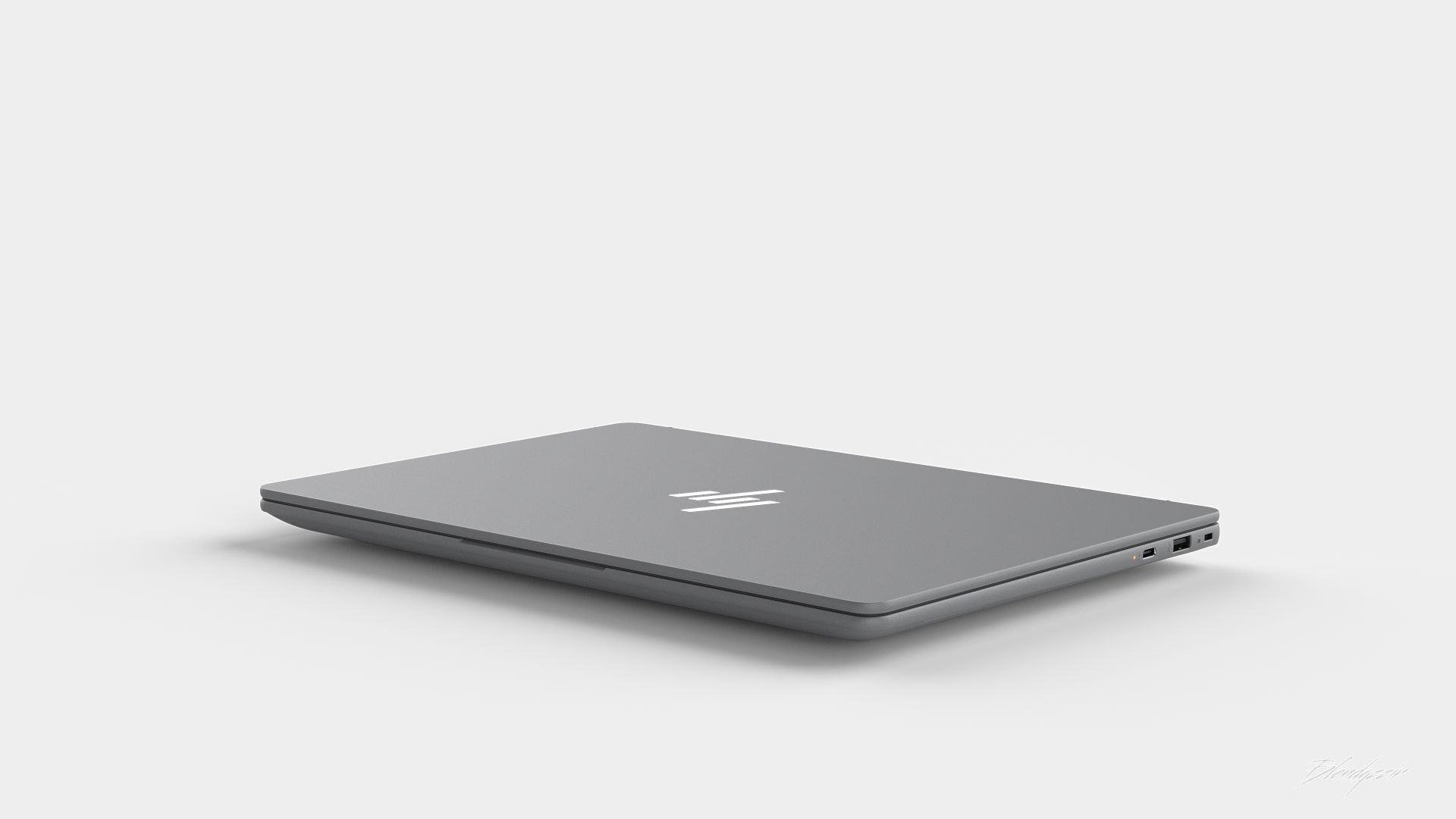 HP ZBOOK ULTRA 14 G1A 3D model_1