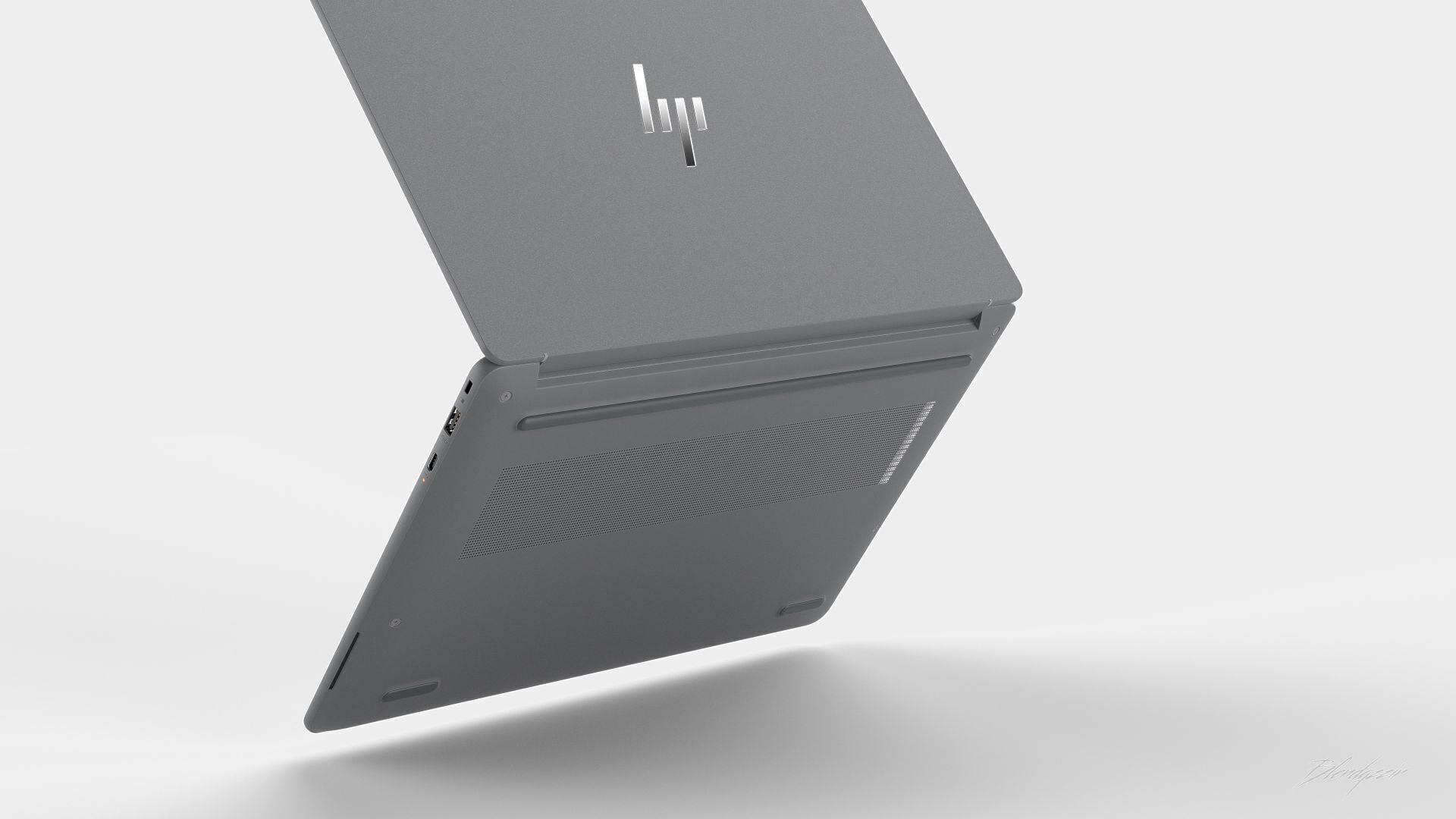HP ZBOOK ULTRA 14 G1A 3D model_14