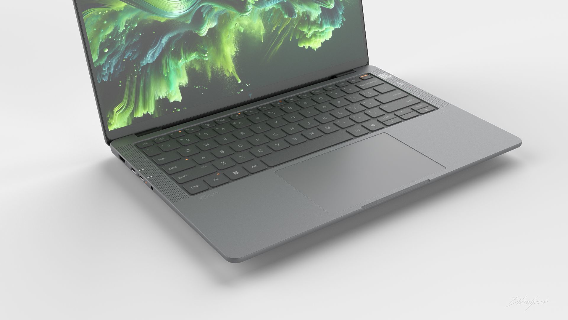 HP ZBOOK ULTRA 14 G1A 3D model_13