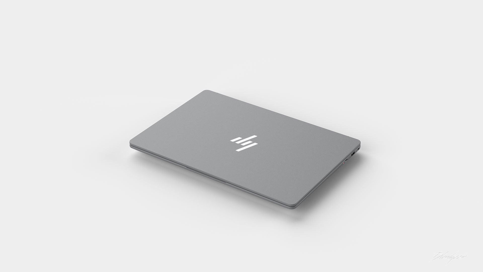 HP ZBOOK ULTRA 14 G1A 3D model_8