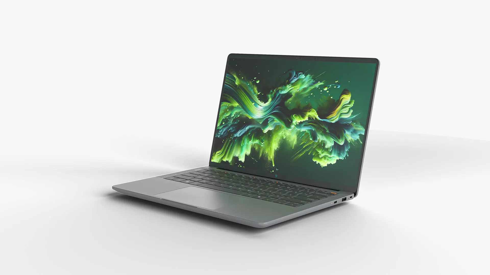 HP ZBOOK ULTRA 14 G1A 3D model_0