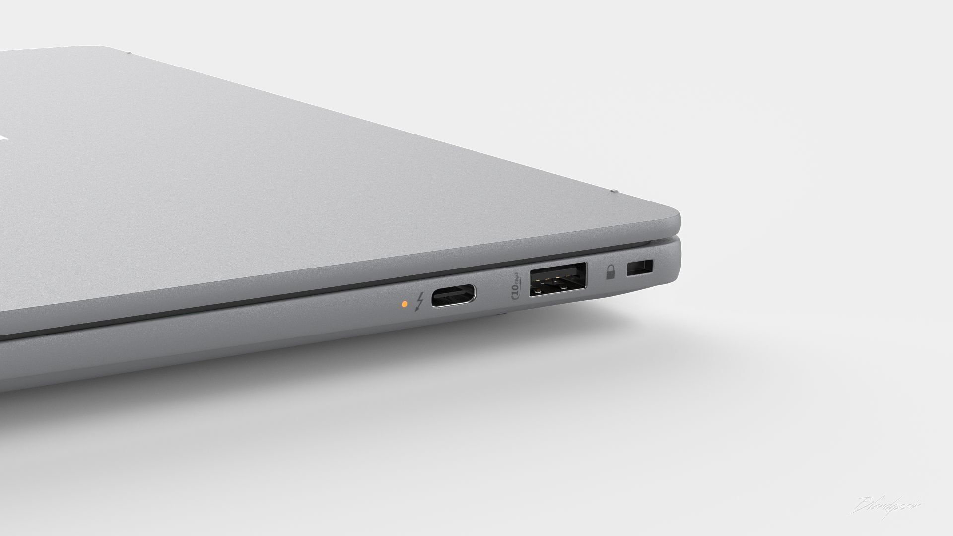 HP ZBOOK ULTRA 14 G1A 3D model_3