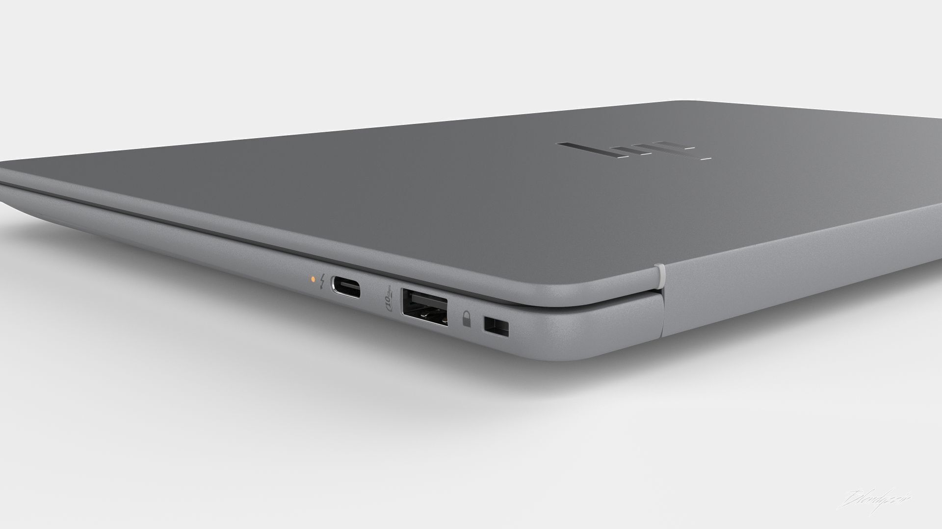 HP ZBOOK ULTRA 14 G1A 3D model_5