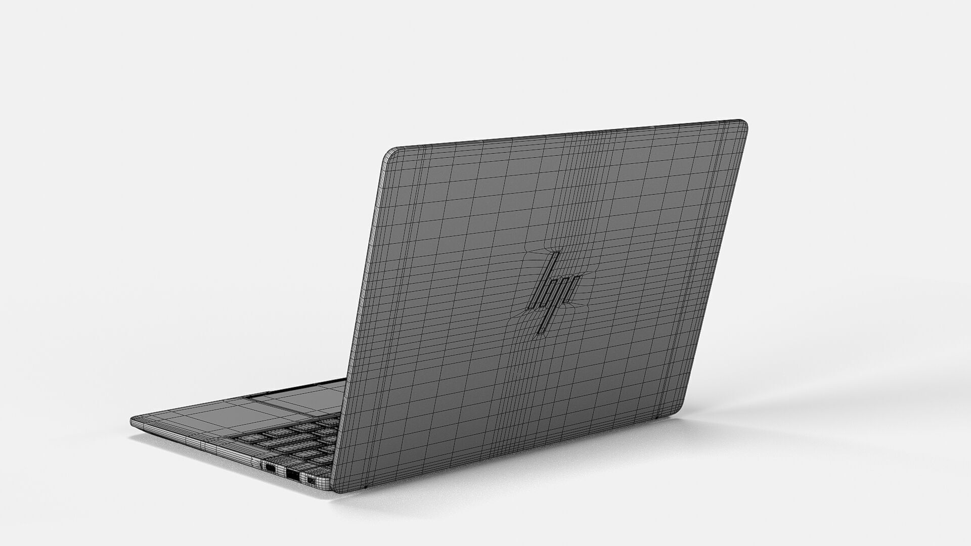 HP ZBOOK ULTRA 14 G1A 3D model_30