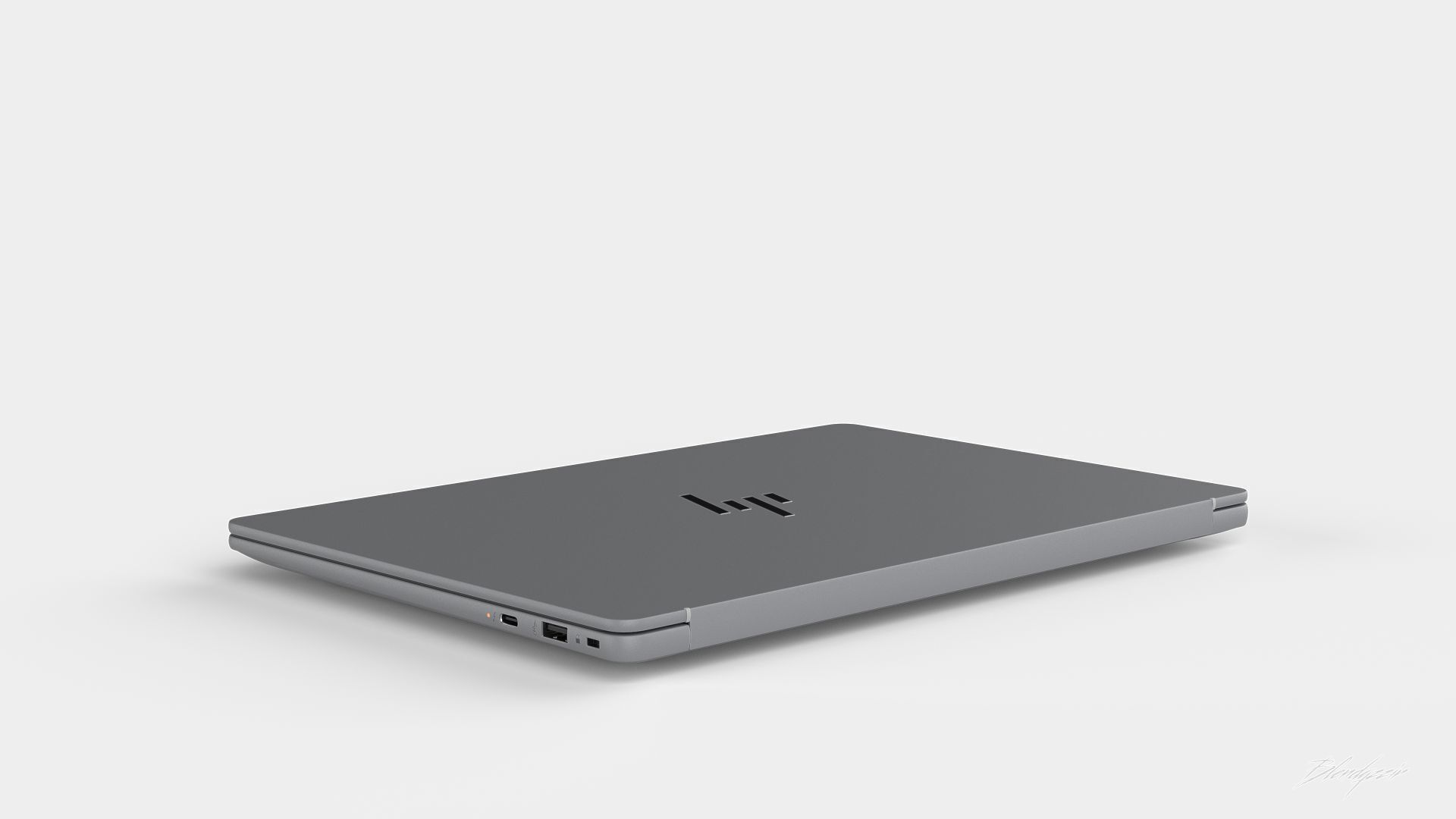 HP ZBOOK ULTRA 14 G1A 3D model_4