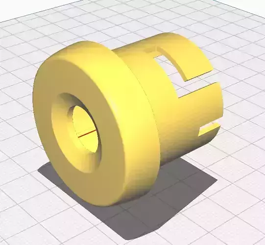 Yamaha Aerox Bosch cap