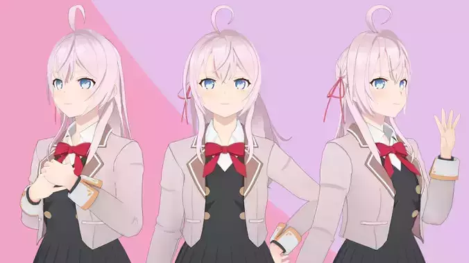 Alisa Mikhailovna Kujou