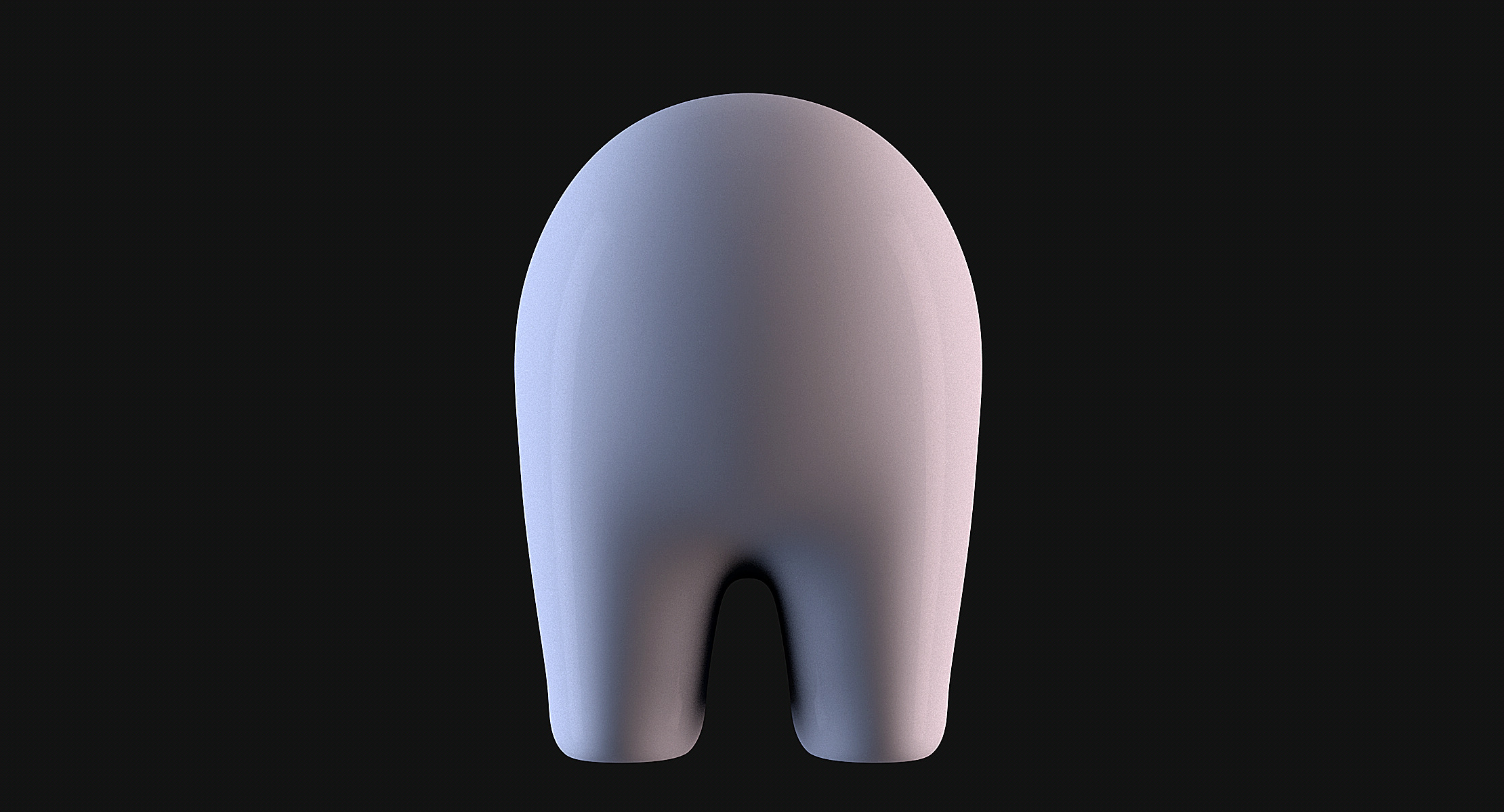 Bear Decoration 3D print model_7