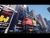 New York City Low-poly 3D model_1