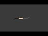 Exotic Daggers Set Low-poly 3D model_4