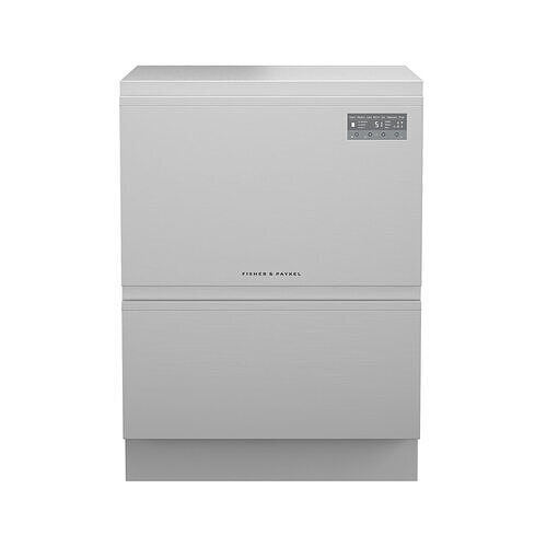 Series 7 Double DishDrawer DD60D2NX9 3D model