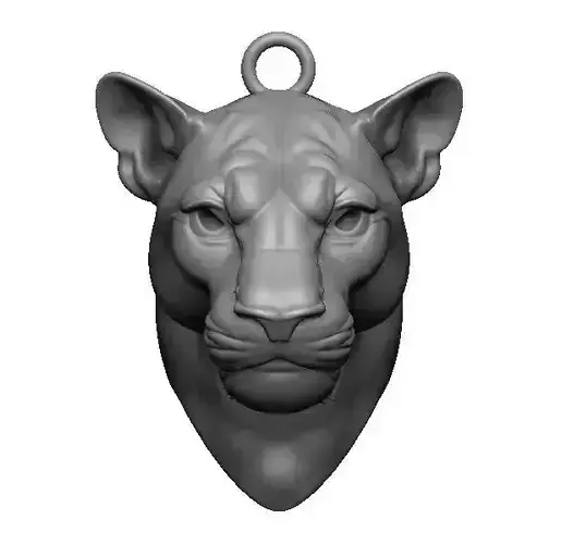 panther head