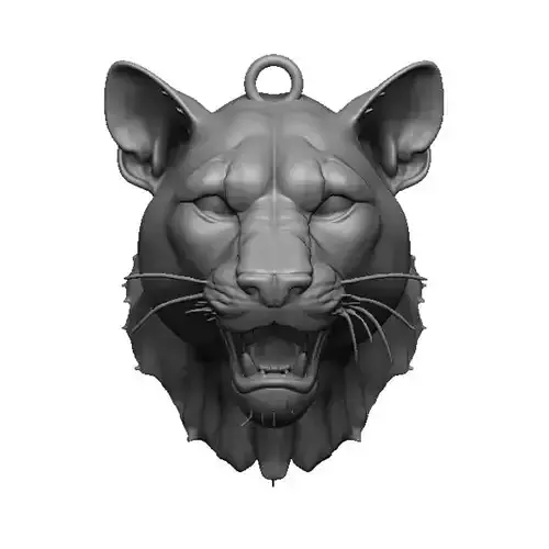 panther head