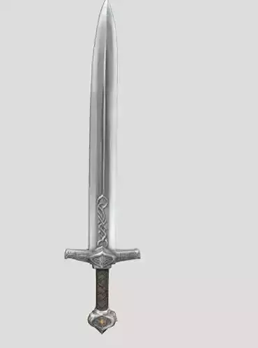 Medieval Ancient Sword