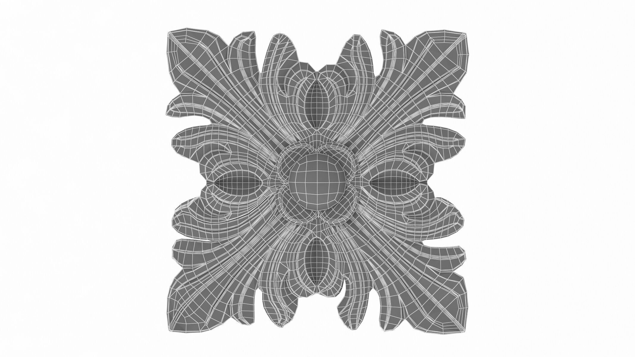 Architectural Kitbash 348 Models 3D model_43