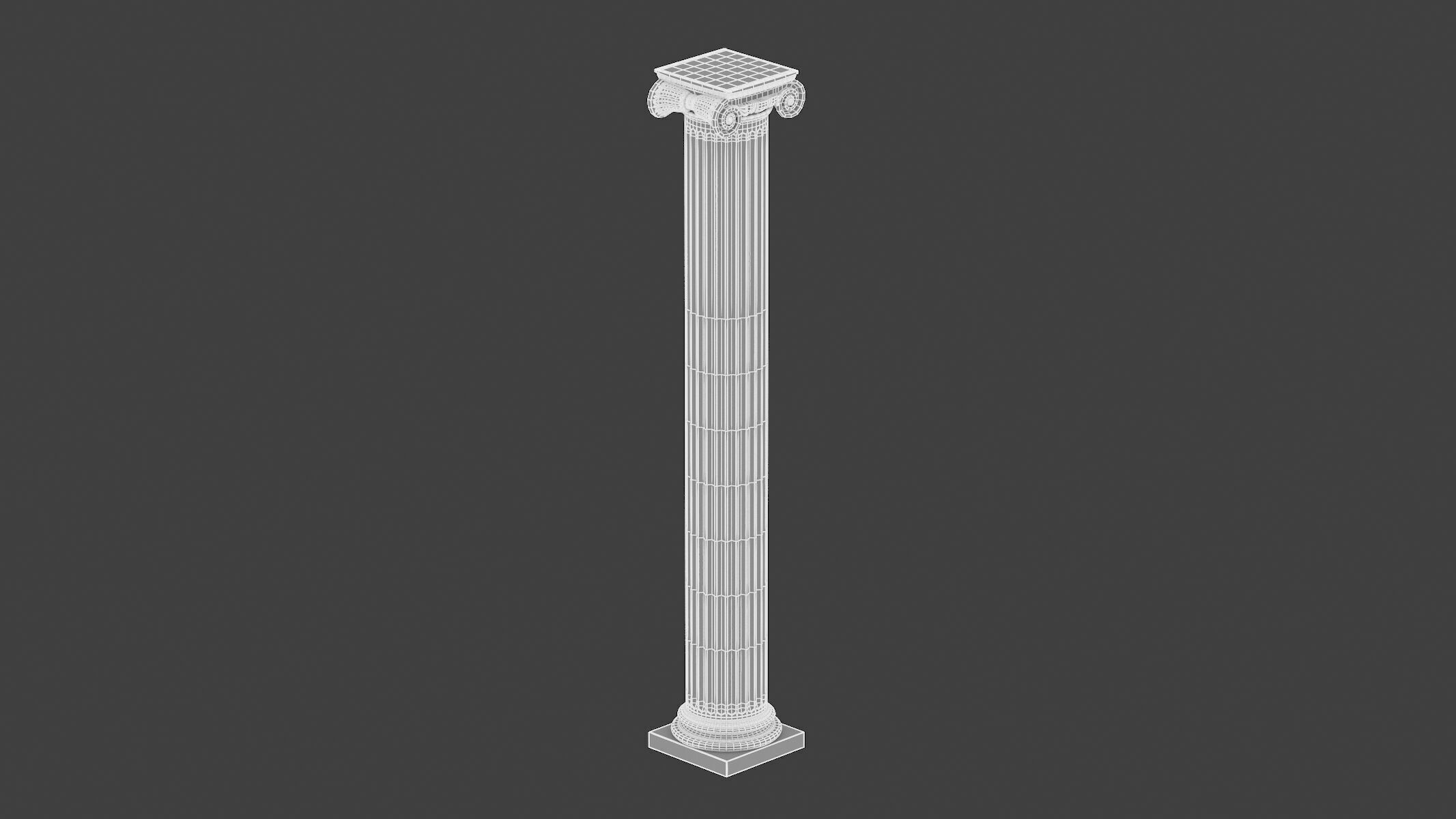 Architectural Kitbash 348 Models 3D model_57