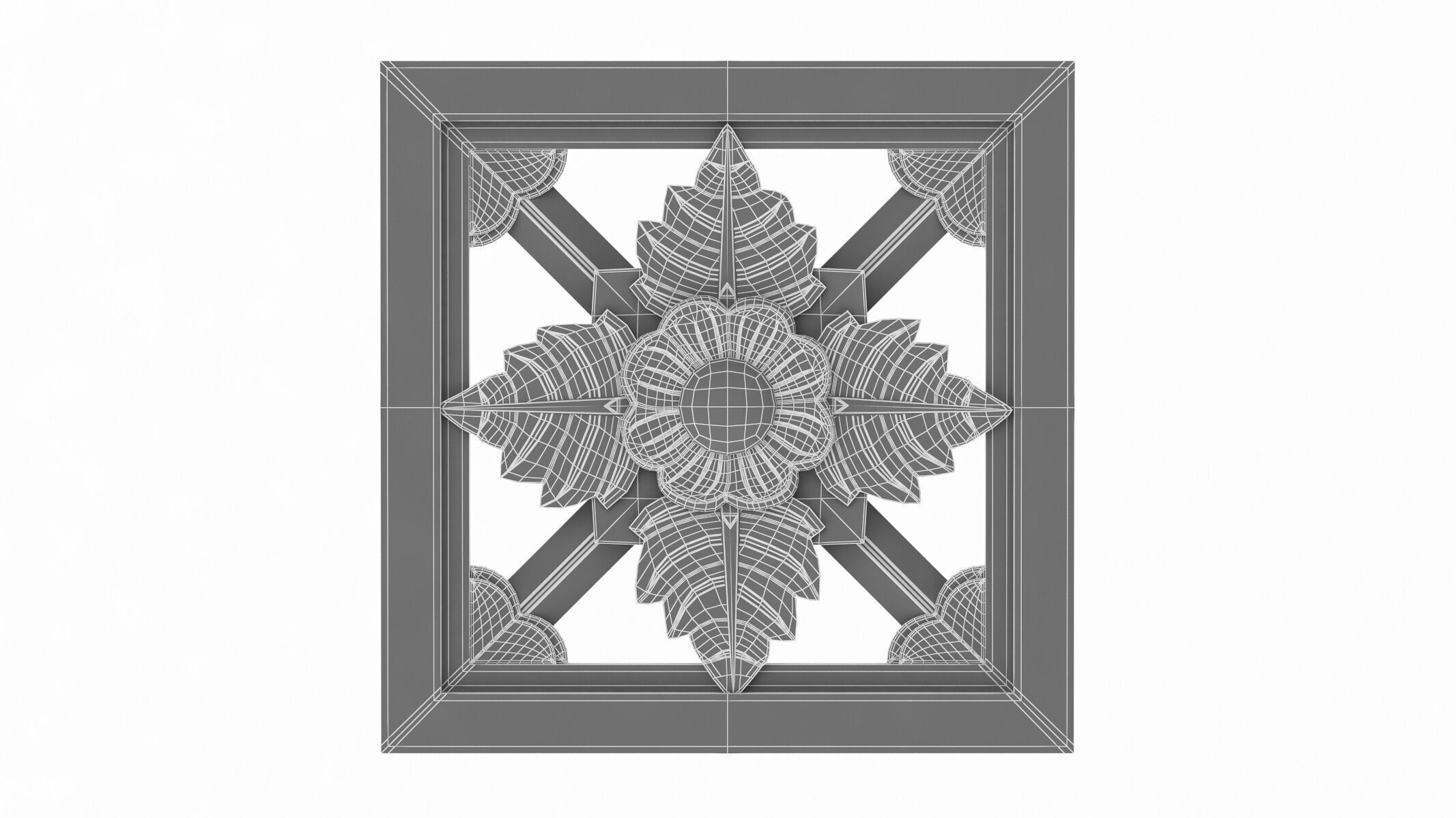 Architectural Kitbash 348 Models 3D model_41