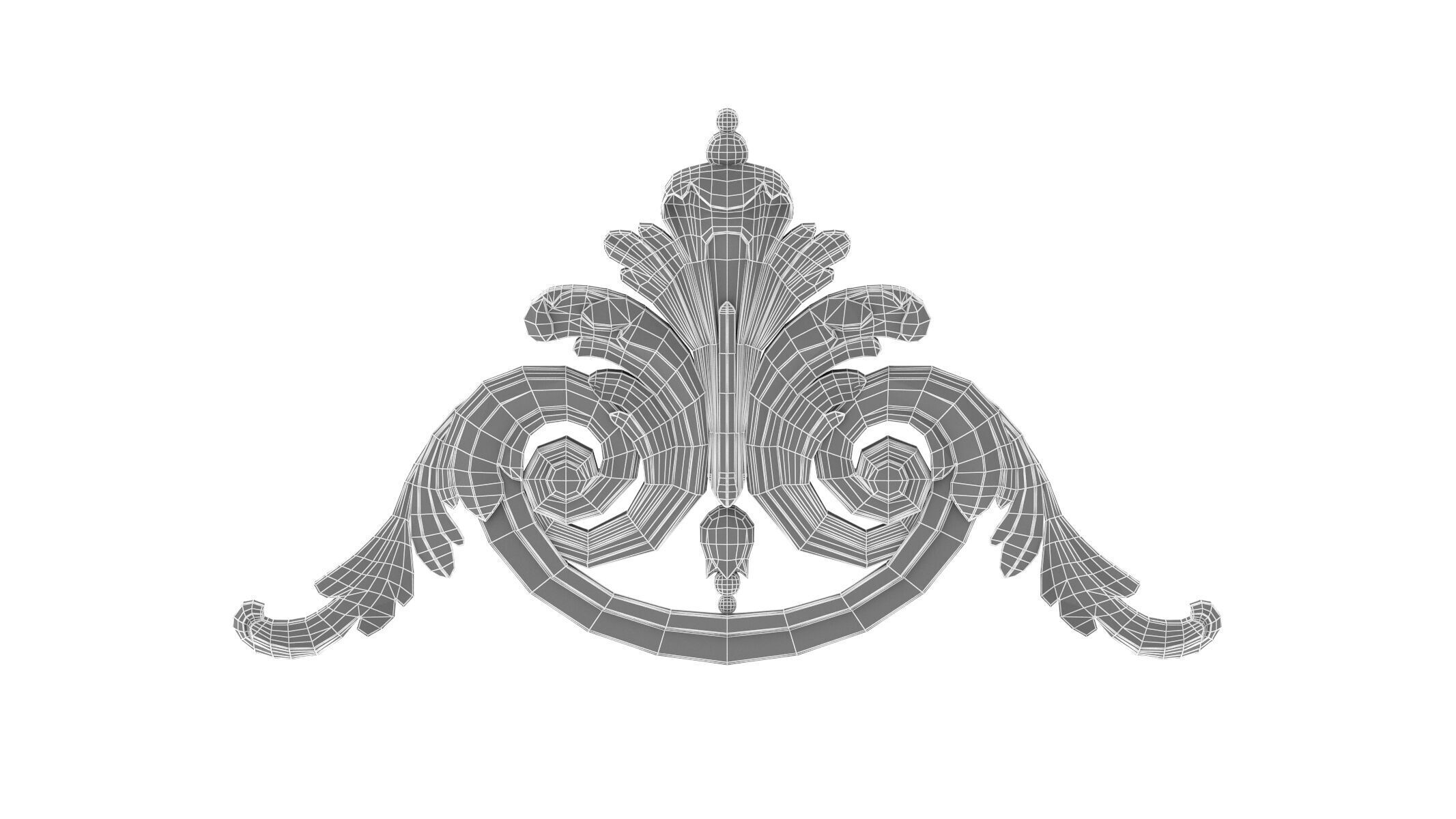 Architectural Kitbash 348 Models 3D model_115