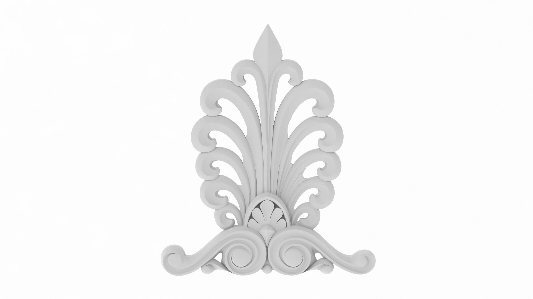 Architectural Kitbash 348 Models 3D model_30