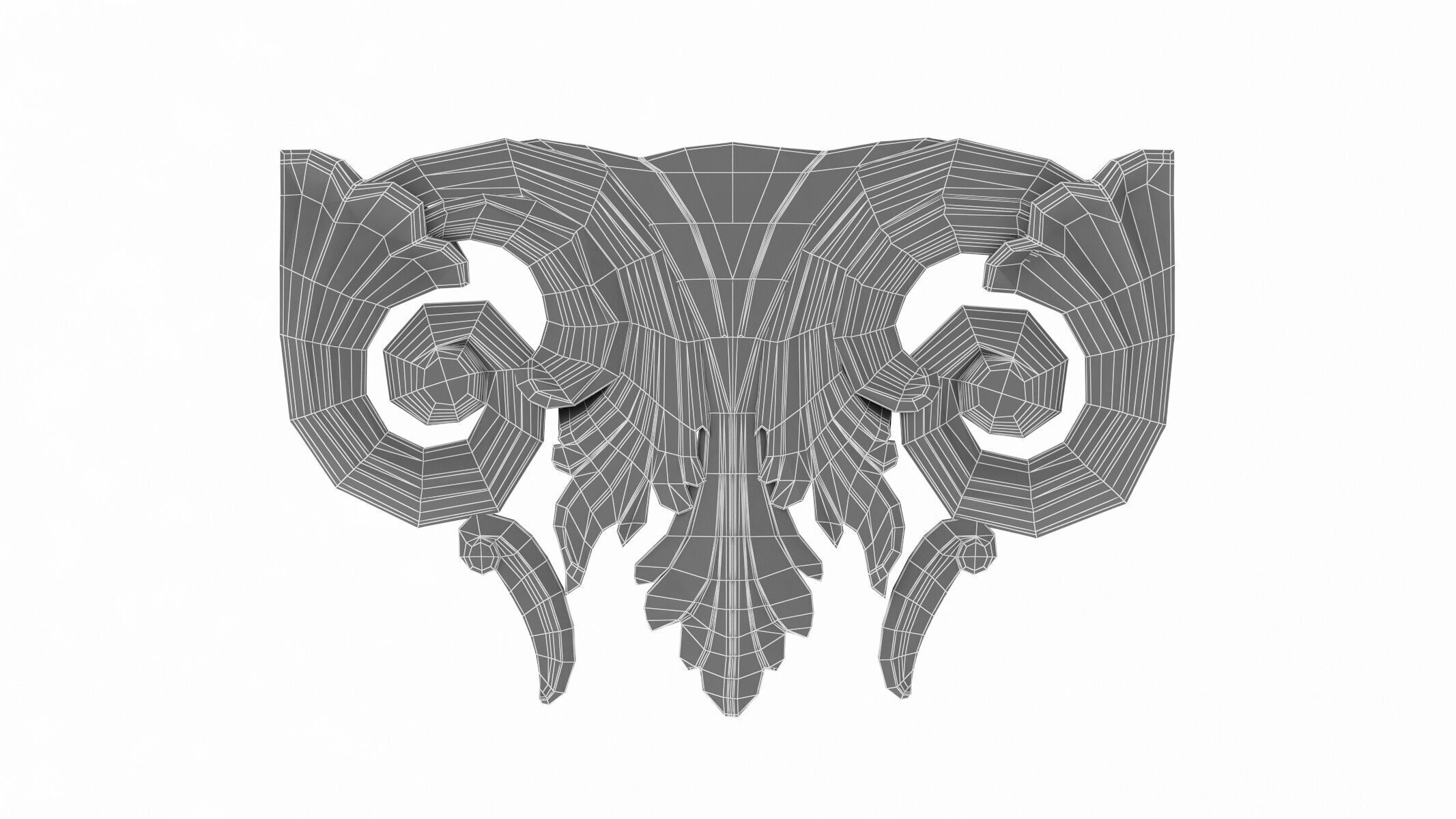 Architectural Kitbash 348 Models 3D model_95