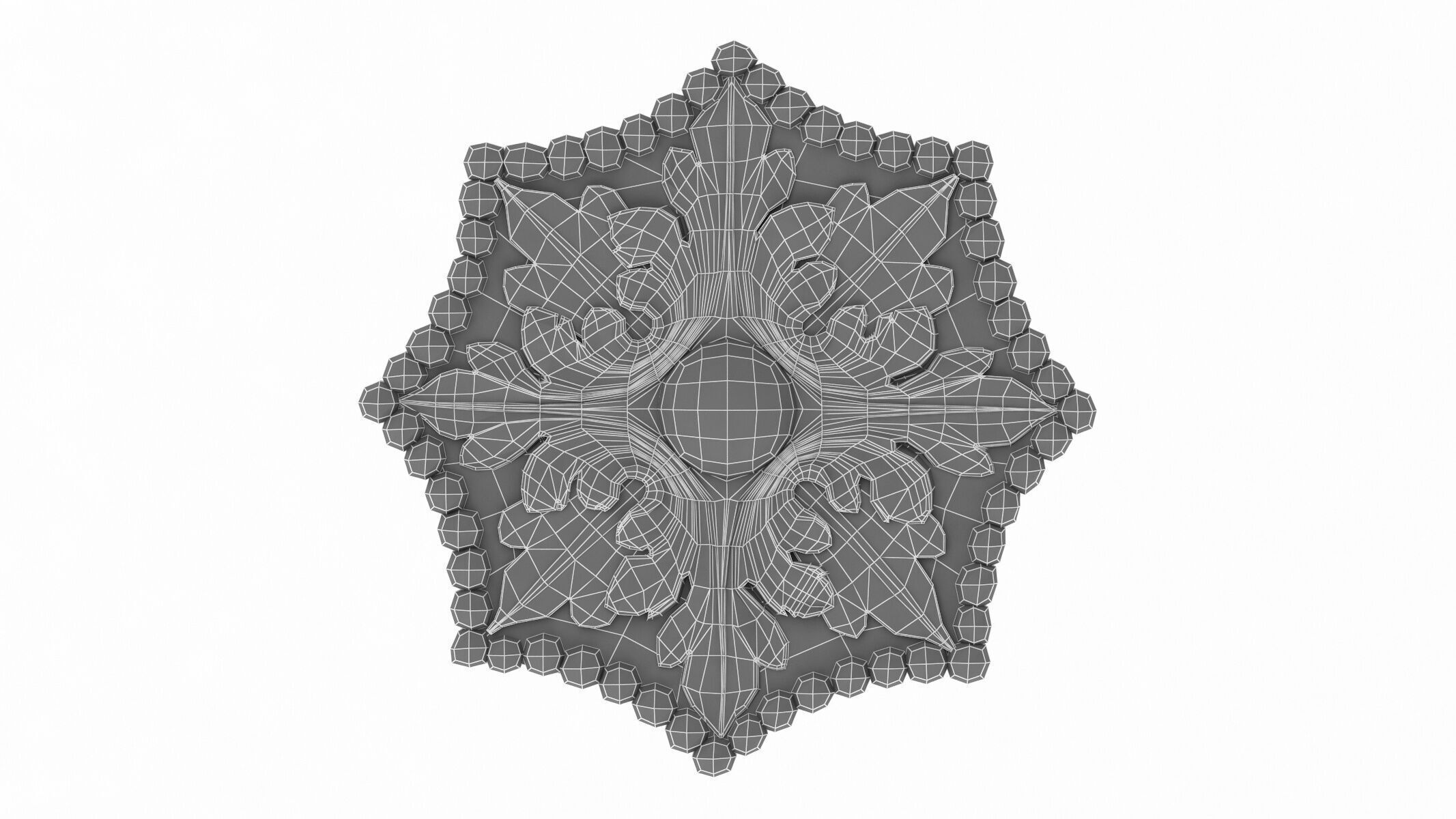 Architectural Kitbash 348 Models 3D model_91